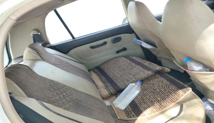 2011 Hyundai Santro Xing GL PLUS, CNG, Manual, 1,82,644 km, interior