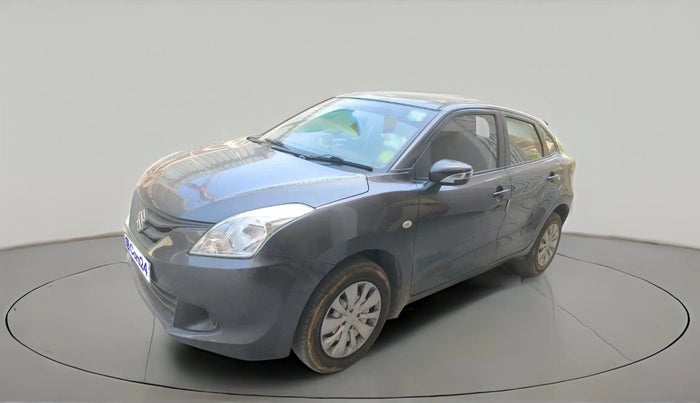 2017 Maruti Baleno SIGMA PETROL 1.2, Petrol, Manual, 81,595 km, exterior