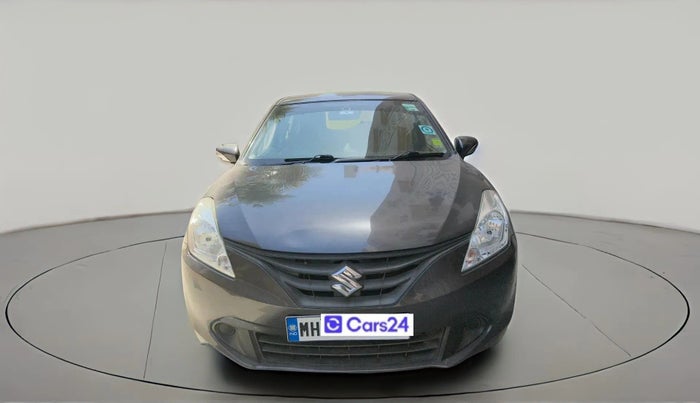 2017 Maruti Baleno SIGMA PETROL 1.2, Petrol, Manual, 81,595 km, exterior