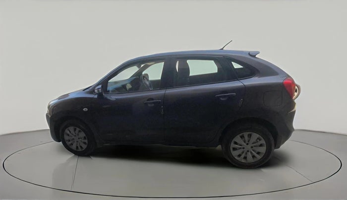 2017 Maruti Baleno SIGMA PETROL 1.2, Petrol, Manual, 81,595 km, exterior