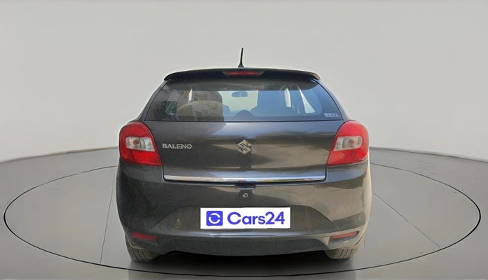 2017 Maruti Baleno SIGMA PETROL 1.2, Petrol, Manual, 81,595 km, exterior