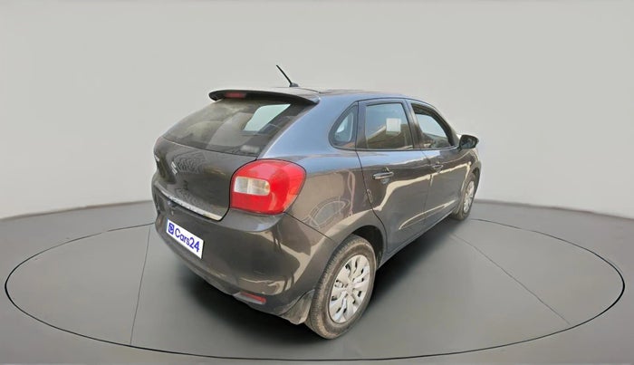 2017 Maruti Baleno SIGMA PETROL 1.2, Petrol, Manual, 81,595 km, exterior