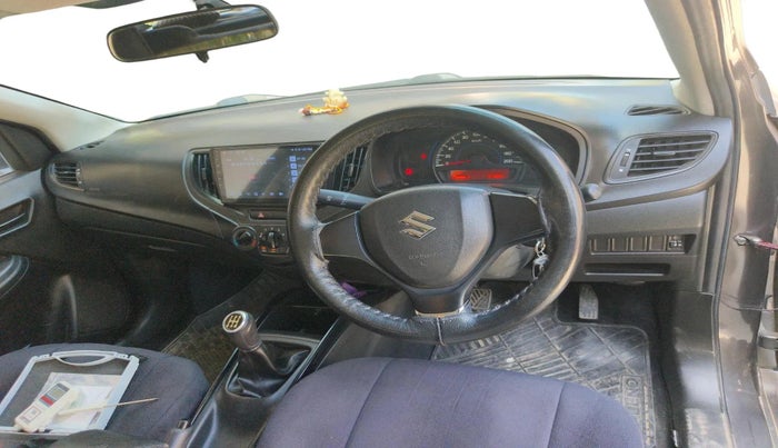 2017 Maruti Baleno SIGMA PETROL 1.2, Petrol, Manual, 81,595 km, interior