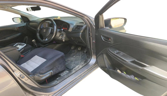 2017 Maruti Baleno SIGMA PETROL 1.2, Petrol, Manual, 81,595 km, interior