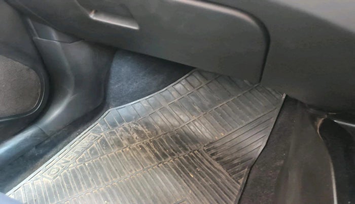 2017 Maruti Baleno SIGMA PETROL 1.2, Petrol, Manual, 81,595 km, interior