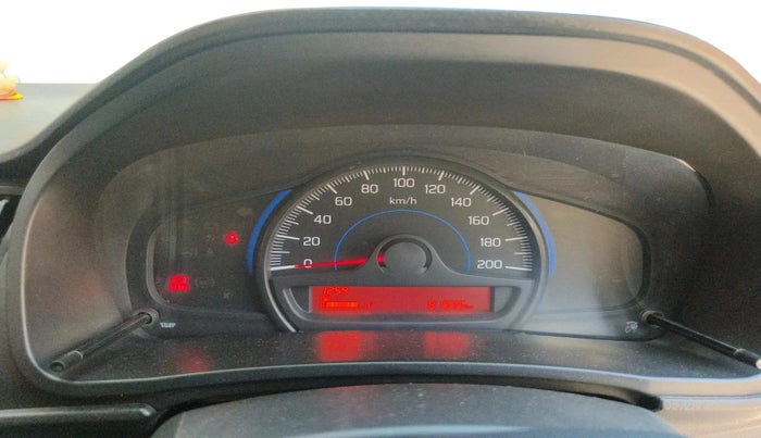 2017 Maruti Baleno SIGMA PETROL 1.2, Petrol, Manual, 81,595 km, interior