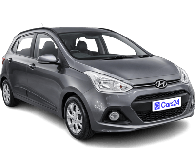2016 Hyundai Grand i10 - Hatchback - CNG - Manual - ₹3.77 lakh