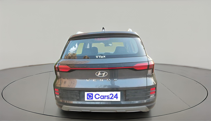 2022 Hyundai VENUE S 1.2, Petrol, Manual, 27,568 km, exterior