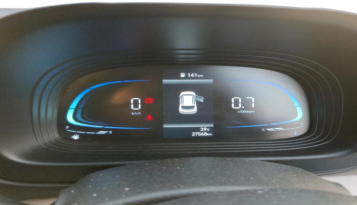 2022 Hyundai VENUE S 1.2, Petrol, Manual, 27,568 km, interior
