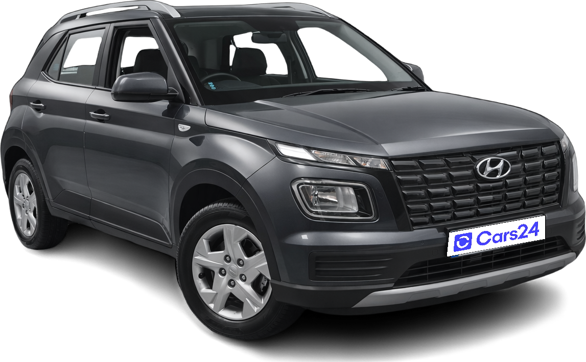 2022 Hyundai VENUE - SUV - Petrol - Manual - ₹7.00 lakh