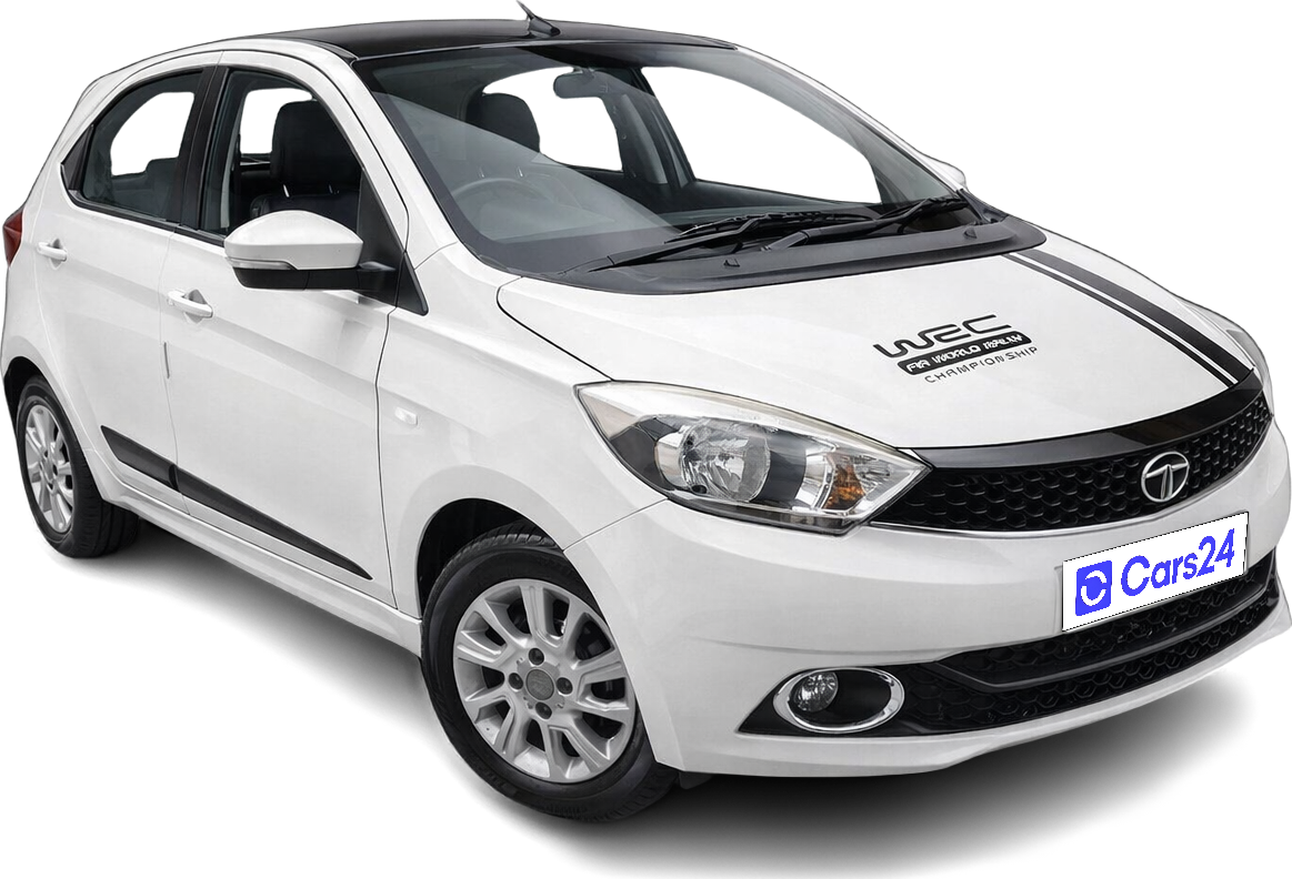 2017 Tata Tiago - Hatchback - Petrol - Manual - ₹2.29 lakh