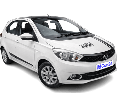 2017 Tata Tiago - Hatchback - Petrol - Manual - ₹2.29 lakh