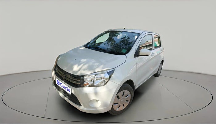 2015 Maruti Celerio ZXI, Petrol, Manual, 58,334 km, exterior