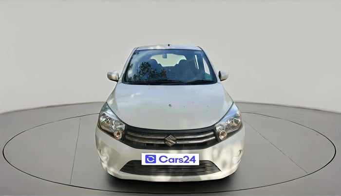 2015 Maruti Celerio ZXI, Petrol, Manual, 58,334 km, exterior