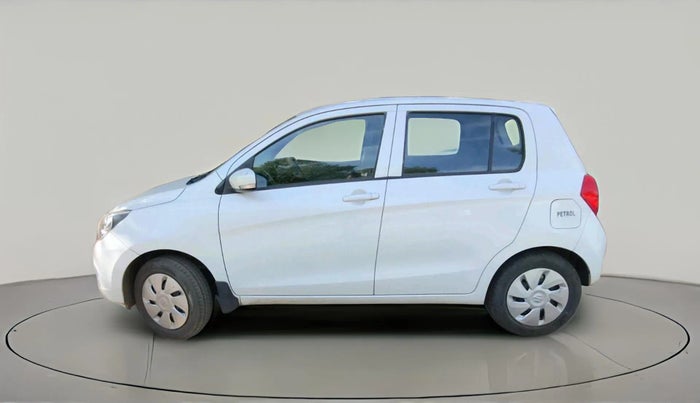 2015 Maruti Celerio ZXI, Petrol, Manual, 58,334 km, exterior