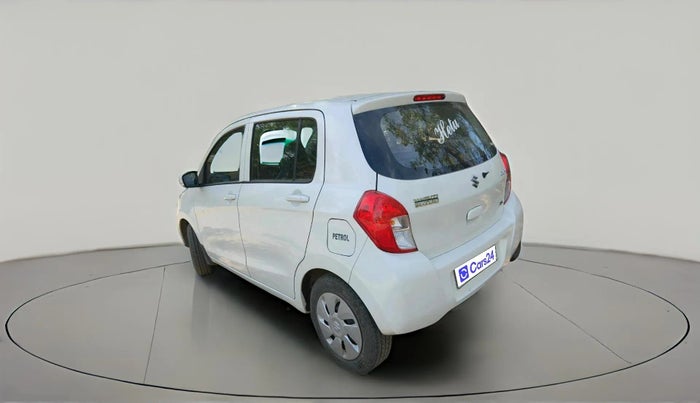 2015 Maruti Celerio ZXI, Petrol, Manual, 58,334 km, exterior
