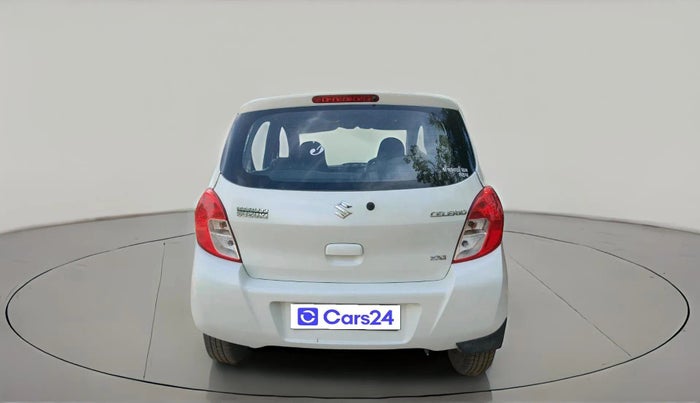 2015 Maruti Celerio ZXI, Petrol, Manual, 58,334 km, exterior