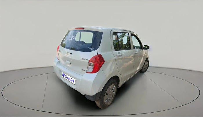 2015 Maruti Celerio ZXI, Petrol, Manual, 58,334 km, exterior