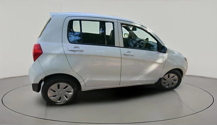 2015 Maruti Celerio ZXI, Petrol, Manual, 58,334 km, exterior