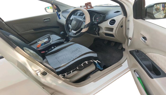2015 Maruti Celerio ZXI, Petrol, Manual, 58,334 km, interior