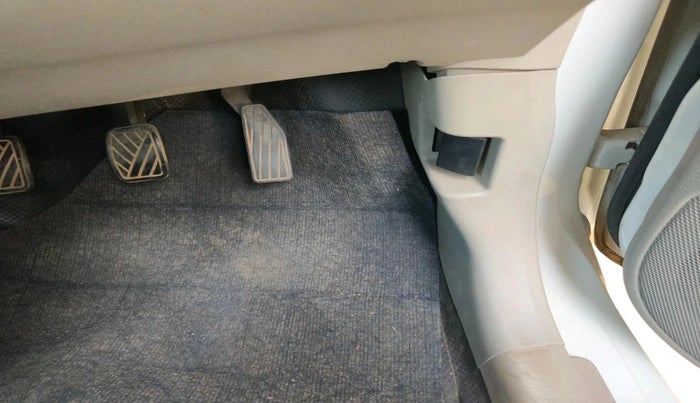 2015 Maruti Celerio ZXI, Petrol, Manual, 58,334 km, interior