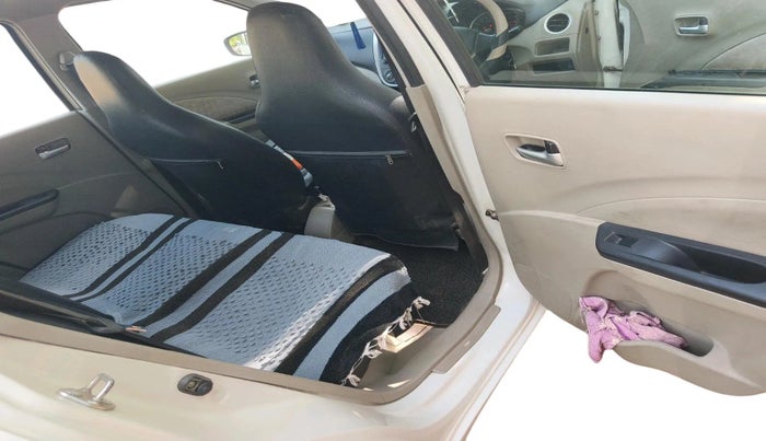 2015 Maruti Celerio ZXI, Petrol, Manual, 58,334 km, interior