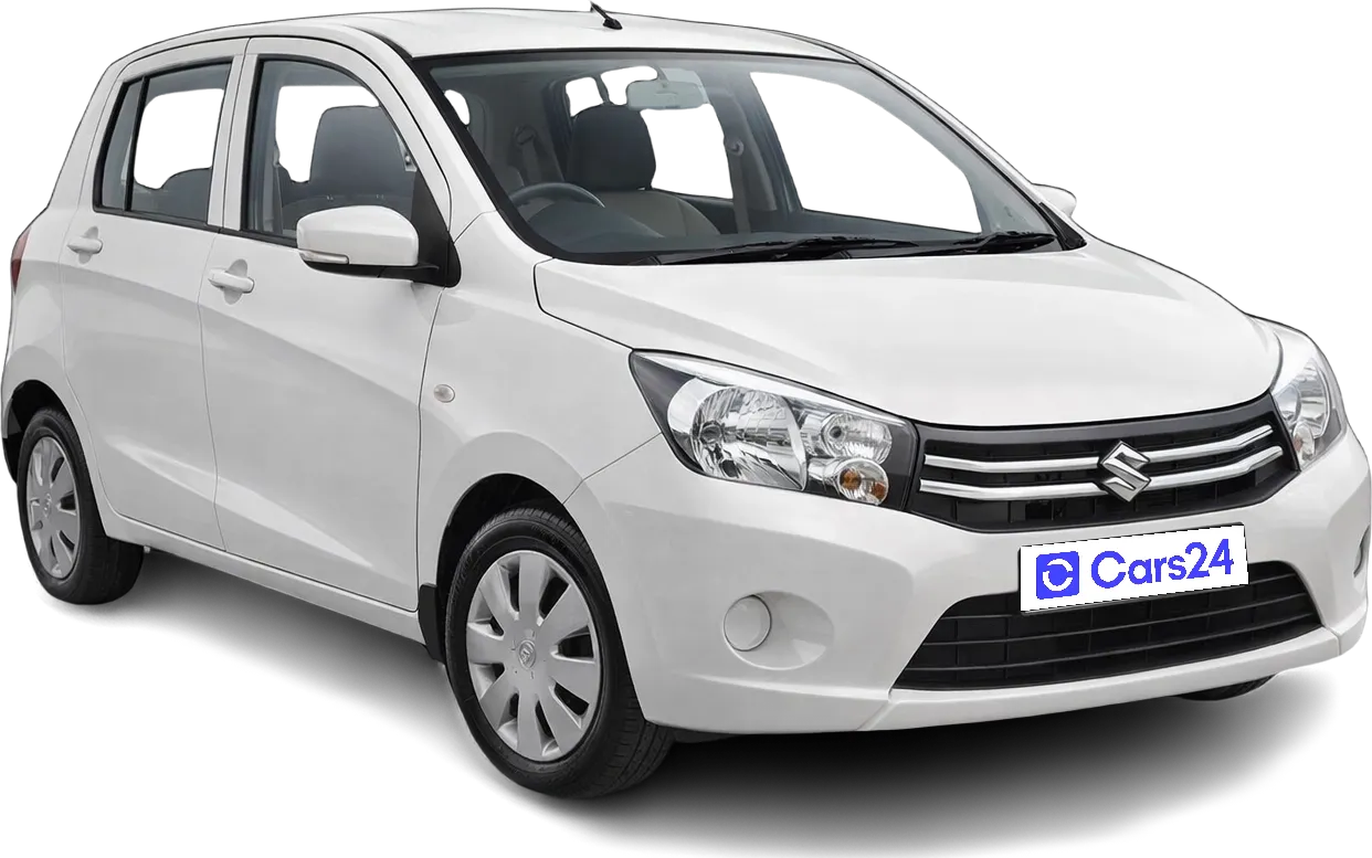 2015 Maruti Celerio - Hatchback - Petrol - Manual - ₹2.90 lakh