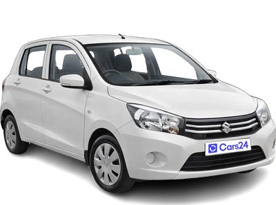 2015 Maruti Celerio - Hatchback - Petrol - Manual - ₹2.90 lakh