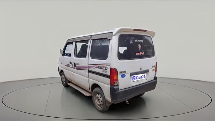 2016 Maruti Eeco 5 STR, CNG, Manual, 1,83,589 km, exterior