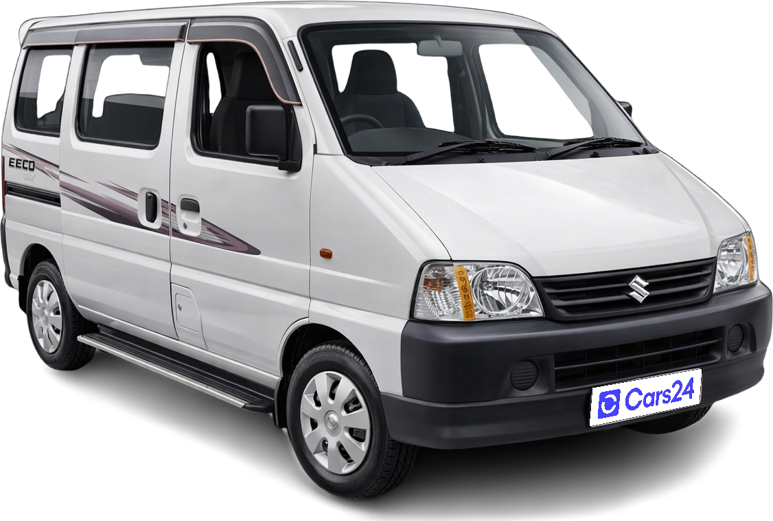 2016 Maruti Eeco - SUV - CNG - Manual - ₹2.74 lakh