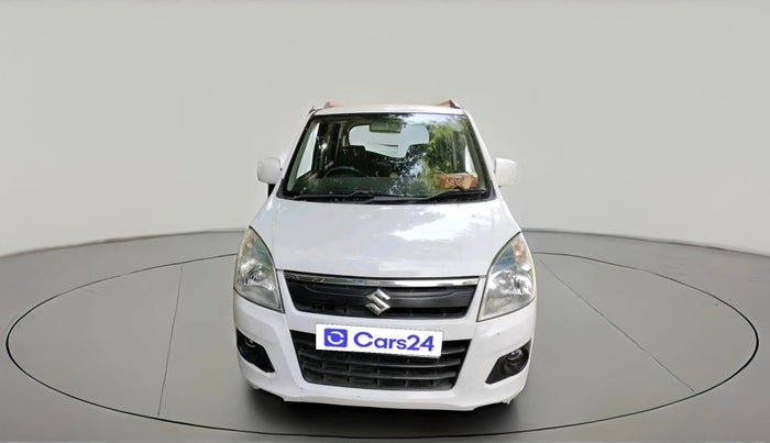 2014 Maruti Wagon R 1.0 VXI, CNG, Manual, 1,49,748 km, exterior
