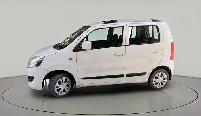 2014 Maruti Wagon R 1.0 VXI, CNG, Manual, 1,49,748 km, exterior