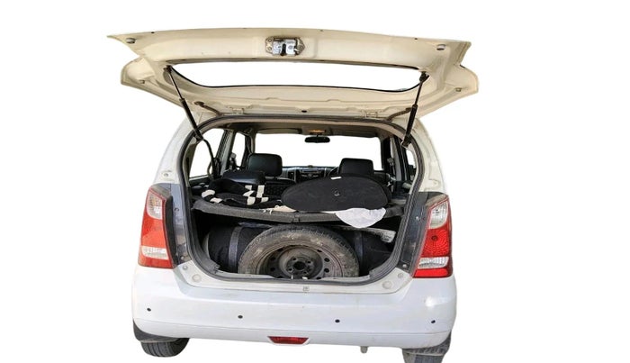 2014 Maruti Wagon R 1.0 VXI, CNG, Manual, 1,49,748 km, exterior
