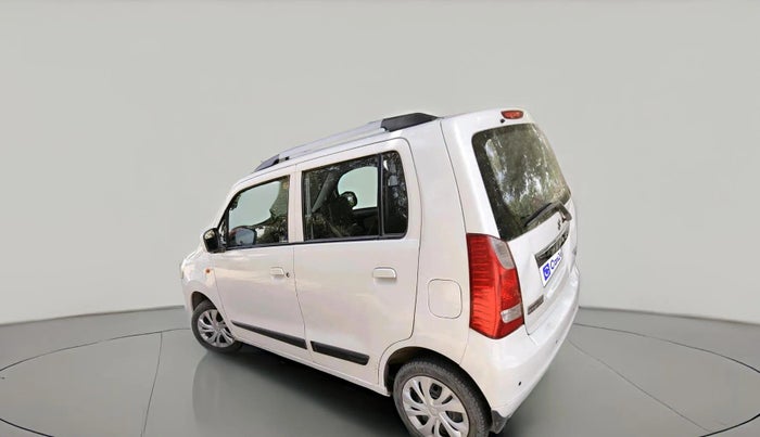 2014 Maruti Wagon R 1.0 VXI, CNG, Manual, 1,49,748 km, exterior