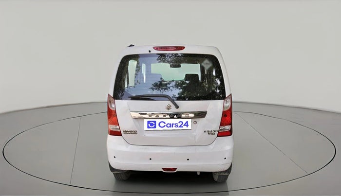 2014 Maruti Wagon R 1.0 VXI, CNG, Manual, 1,49,748 km, exterior