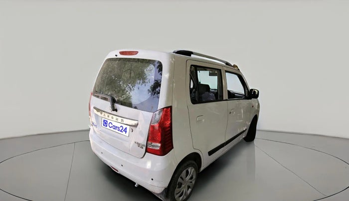 2014 Maruti Wagon R 1.0 VXI, CNG, Manual, 1,49,748 km, exterior