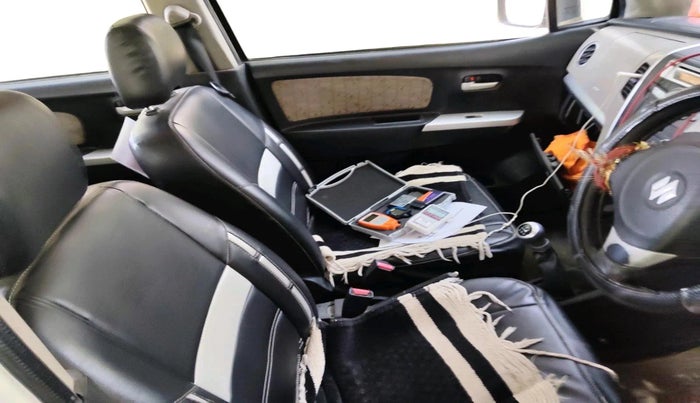 2014 Maruti Wagon R 1.0 VXI, CNG, Manual, 1,49,748 km, interior