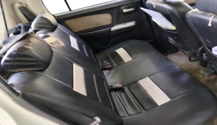 2014 Maruti Wagon R 1.0 VXI, CNG, Manual, 1,49,748 km, interior