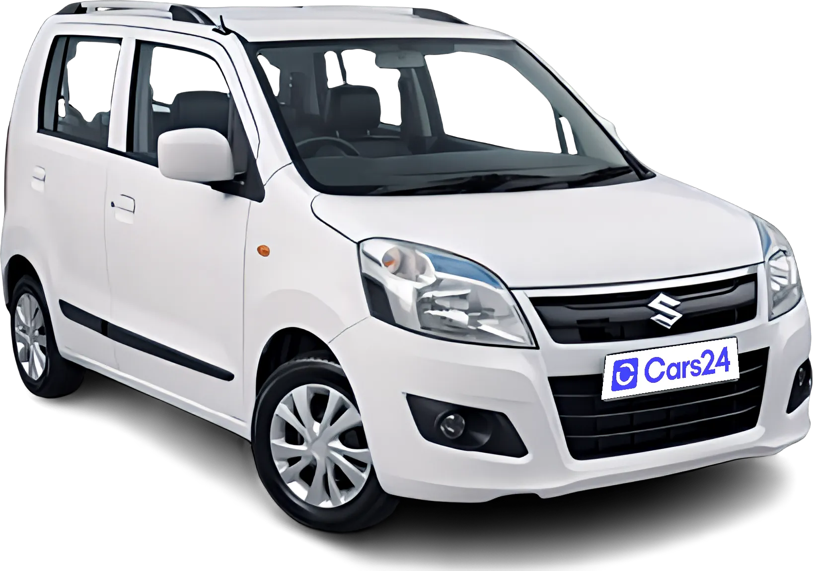 2014 Maruti Wagon R 1.0 - Hatchback - CNG - Manual - ₹2.61 lakh