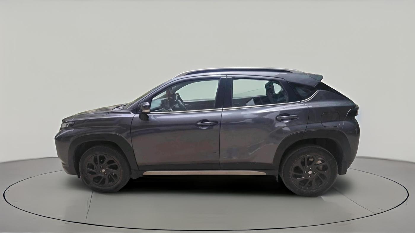 2023 Maruti FRONX ZETA 1.0 TURBO MT, Petrol, Manual, 29,771 km, exterior