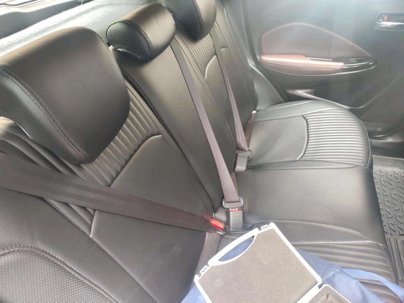 2023 Maruti FRONX ZETA 1.0 TURBO MT, Petrol, Manual, 29,771 km, interior