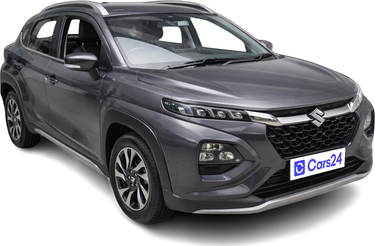 2023 Maruti FRONX - Hatchback - Petrol - Manual - ₹8.50 lakh