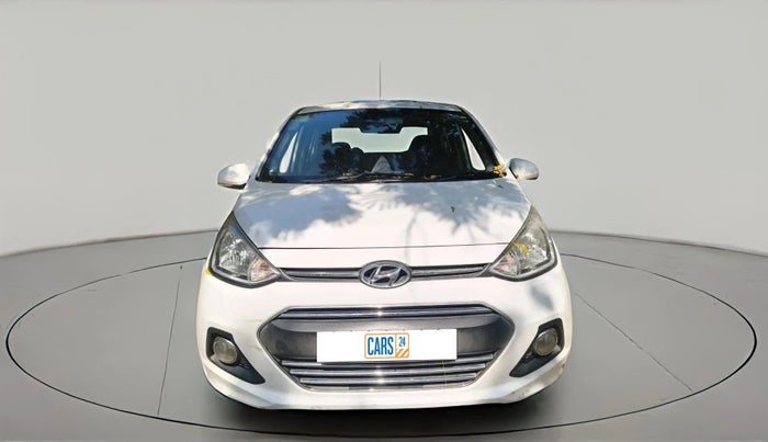 2016 Hyundai Xcent S 1.2 SPECIAL EDITION, CNG, Manual, 1,72,921 km, exterior