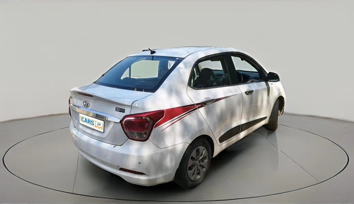 2016 Hyundai Xcent S 1.2 SPECIAL EDITION, CNG, Manual, 1,72,921 km, exterior