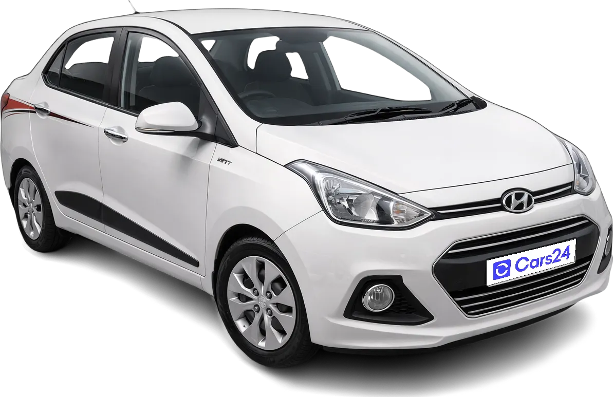 2016 Hyundai Xcent - Sedan - CNG - Manual - ₹4.60 lakh