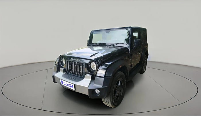 2021 Mahindra Thar LX PETROL HT 4WD AT, Petrol, Automatic, 59,167 km, exterior