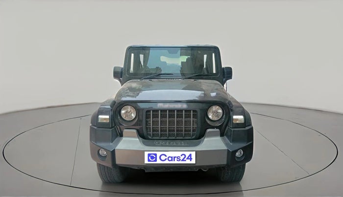 2021 Mahindra Thar LX PETROL HT 4WD AT, Petrol, Automatic, 59,167 km, exterior