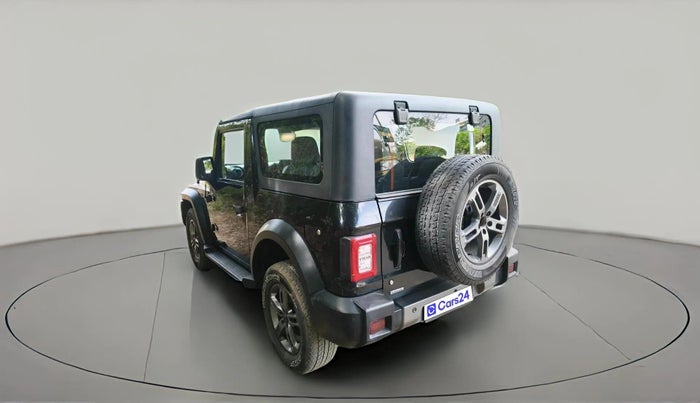 2021 Mahindra Thar LX PETROL HT 4WD AT, Petrol, Automatic, 59,167 km, exterior