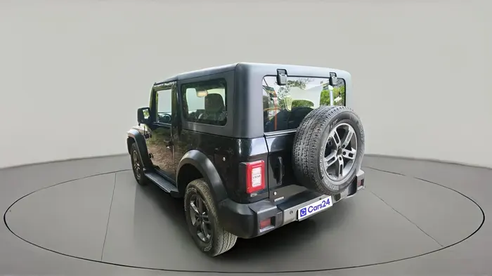 2021 Mahindra Thar LX PETROL HT 4WD AT, Petrol, Automatic, 59,167 km, exterior