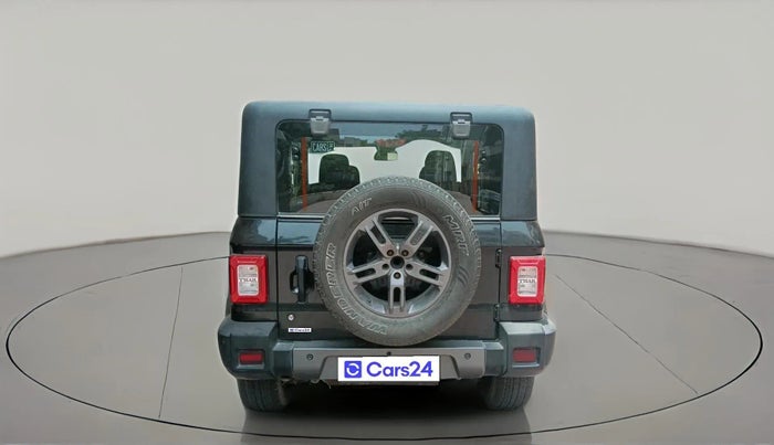 2021 Mahindra Thar LX PETROL HT 4WD AT, Petrol, Automatic, 59,167 km, exterior